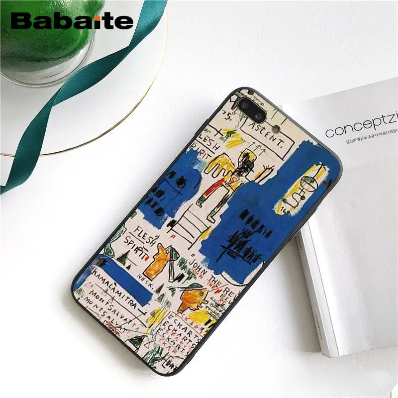 Jean Michel Basquiat Art Graffiti