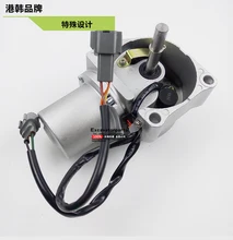 Hitachi excavator EX200-5 EX200-6 ZX200 Throttle Motor Governor Motor Fuel Motor 4360509 4614911 Warranty 6 MONTHS Hitachi excavator EX200-5 EX200-6 ZX200 Throttle Motor Governor Motor Fuel Motor 4360509 4614911 Warranty 6 MONTHS