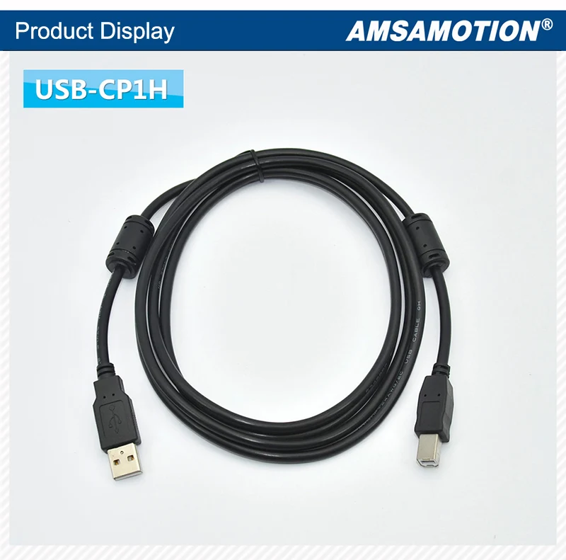 USB-CP1H ПЛК кабель подходит для Omron CP1H CP1E CP1L CP1G серии ПЛК линия загрузки