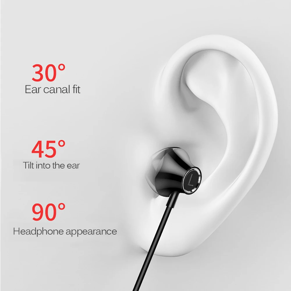 Водонепроницаемая IPX5 Flex 2 проводные наушники Bluetooth 5 0 90 мАч батарея Спортивная