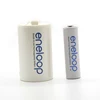 Adaptateur de batterie pour SANYO, convertisseur NICS-TG-D AA R6 à D R20, taille AA à C, 4 pièces ► Photo 2/2