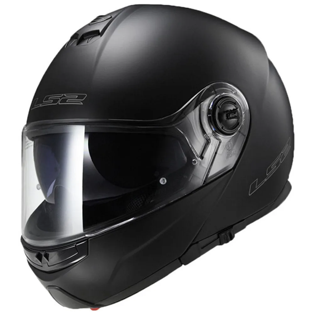 LS2 FF325 стробоскоп модульный мотоциклетный шлем Filp up Dual Visors Casco Moto Capacetes De Motociclista профессиональные Шлемы