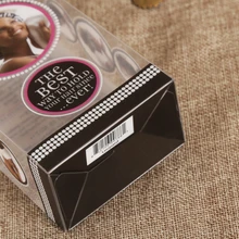 Заказная Упаковка Печенья ПЭТ с несколькими отделениями прозрачная пластиковая коробка десерт пластиковая упаковка печенья пластиковый лоток- PX20026