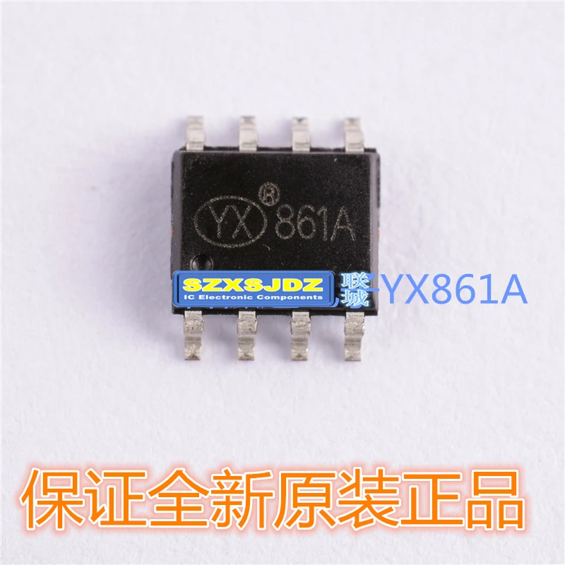 YX861A 861A YX861 SOP8 20 개|전압 조정기/안정 장치| - AliExpress