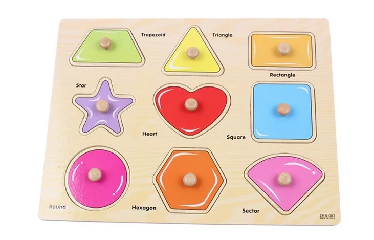 Niños de madera Rompecabezas Juguetes para niños geometría educativos puzzle Montessori aprender jouet enfant juguetes educativos w037 Niños de madera Rompecabezas Juguetes para niños geometría educativos puzzle Montessori aprender jouet enfant juguetes educativos w037
