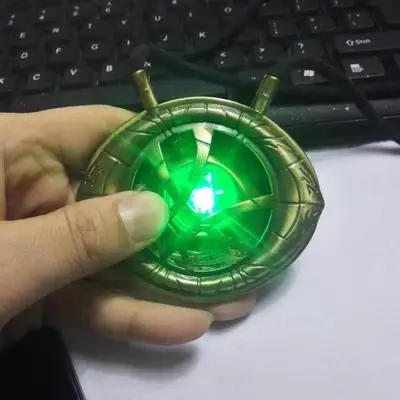 Marvel Avengers Doctor Strange Infinity Time Stones Necklace Keychain Figure Model Toys Marvel Avengers Doctor Strange Infinity Time Stones Necklace Keychain Figure Model Toys