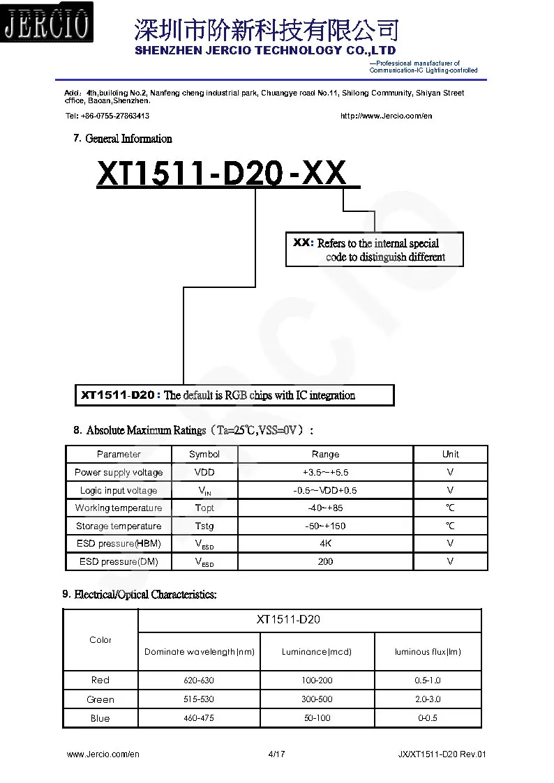 XT1511-D20 REV.02 EN_Page4