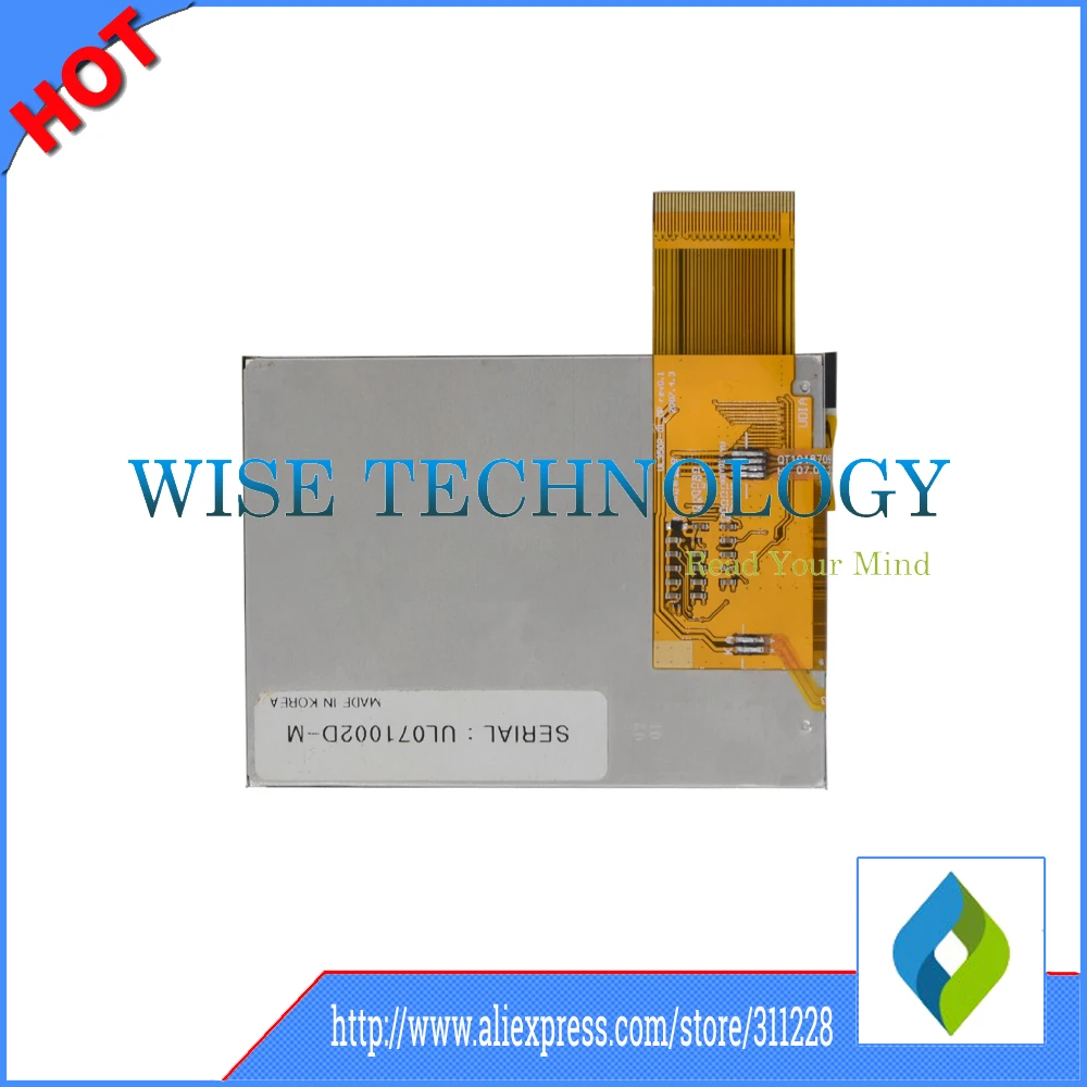 UT035QVP-01 LCD M3 LCD  1