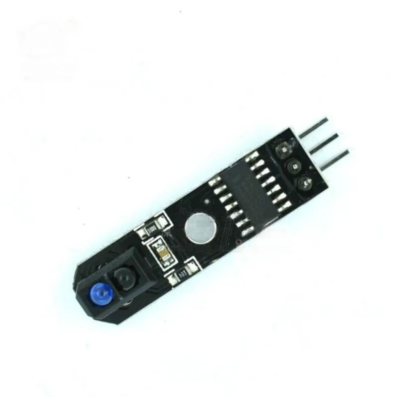 

1 Pc Meter Pulse Data Sampling TCRT5000 Infrared Reflective Sensor Tracking Module Intelligent Car Tracking For Arduino