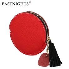 Высококачественный мини-кошелек из натуральной кожи для монет, женские маленькие сумки для монет, тонкий кошелек, креативный дизайнерский кошелек из воловьей кожи для хранения TW2307