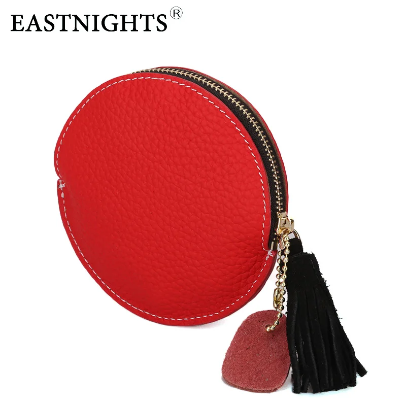 

2016 New High Quality Genuine Leather Mini Coin Purse Women Small Coin Bags Slim Wallet Creative Designer Cowhide StorageTW2307