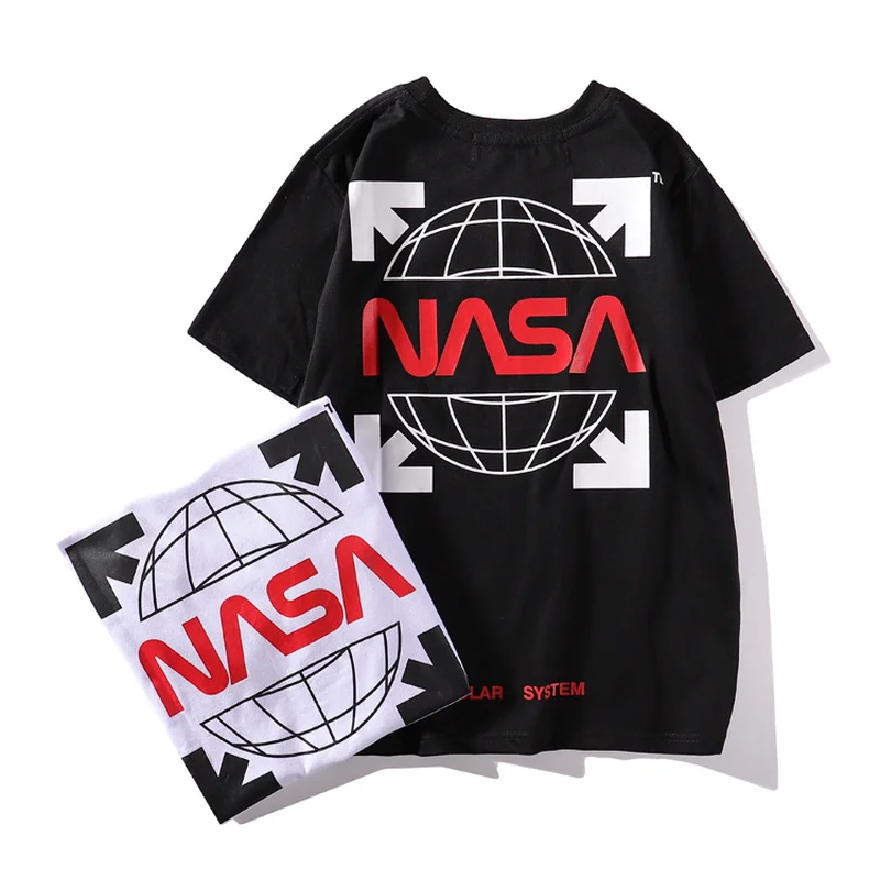 

Men T Shirt Women Tshirt Men Print Short Sleeve 2019 Spring Summer Casual Couple T-shirt Streetwear Harajuku T Shirts