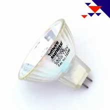 DONAR DN-29855 120V 300W англ 120V300W MR16 GY5.3 AV/фото галогенные светильник лампочка микрофильмов накладные Лампа для проектора