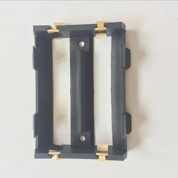 

200pcs/lot dual bay 26650 battery sled SMD SMT holder for 26650 battery 1108