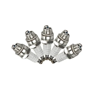 

For Stihl 017 018 020 021 023 024 Spark Plugs Chainsaw Parts 5pcs Set Engine Useful Practical