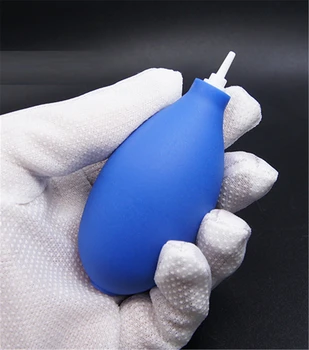 

Strong Air Blow Ball Latex Cleaning Tool Dust Blowing Device For Electric Chainsaw Lens Mobile Phone Computer Remove-dust Balls