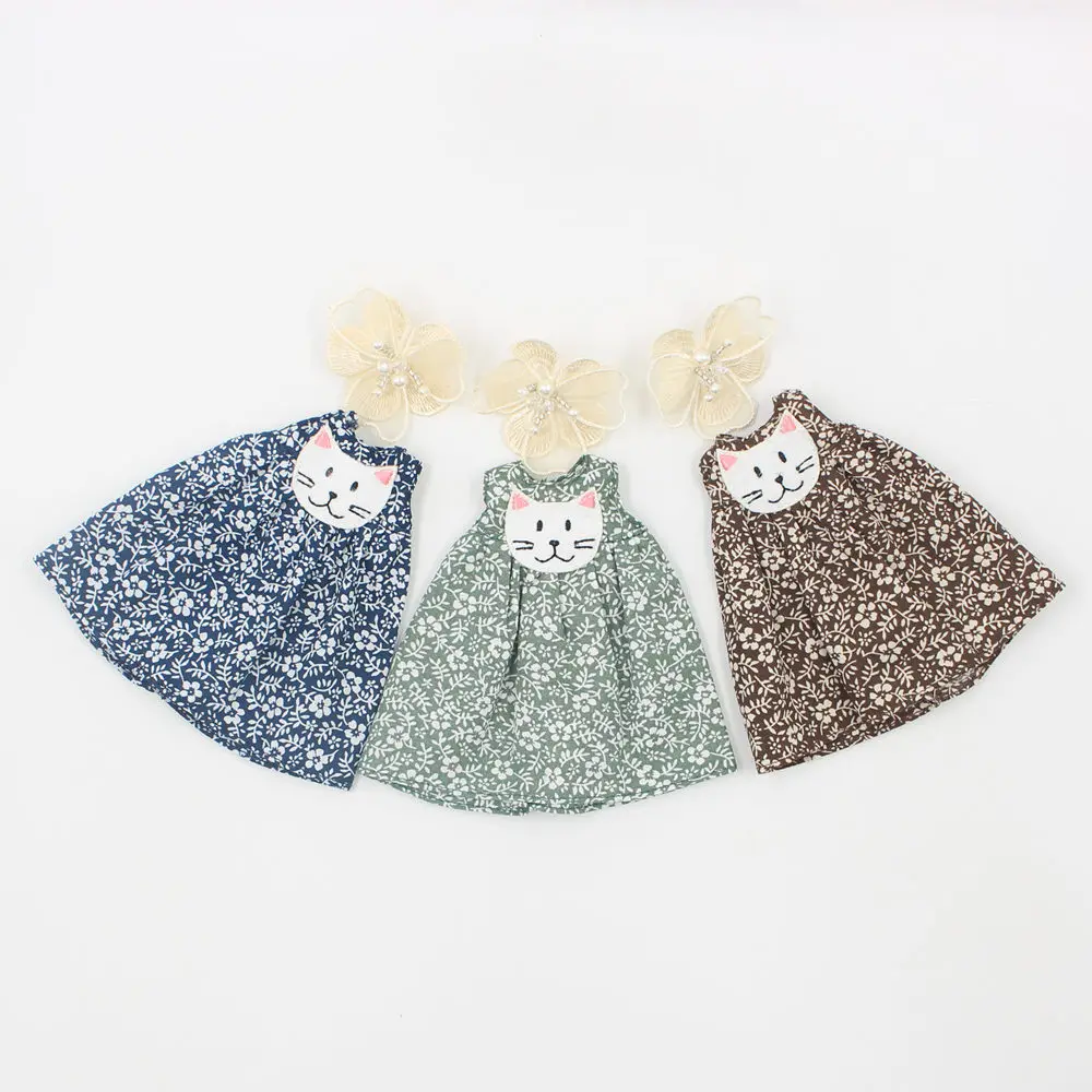 Наряды для Blyth doll cat платье с шпилькой милой одежды 1/6 BJD icy dbs | Игрушки и хобби