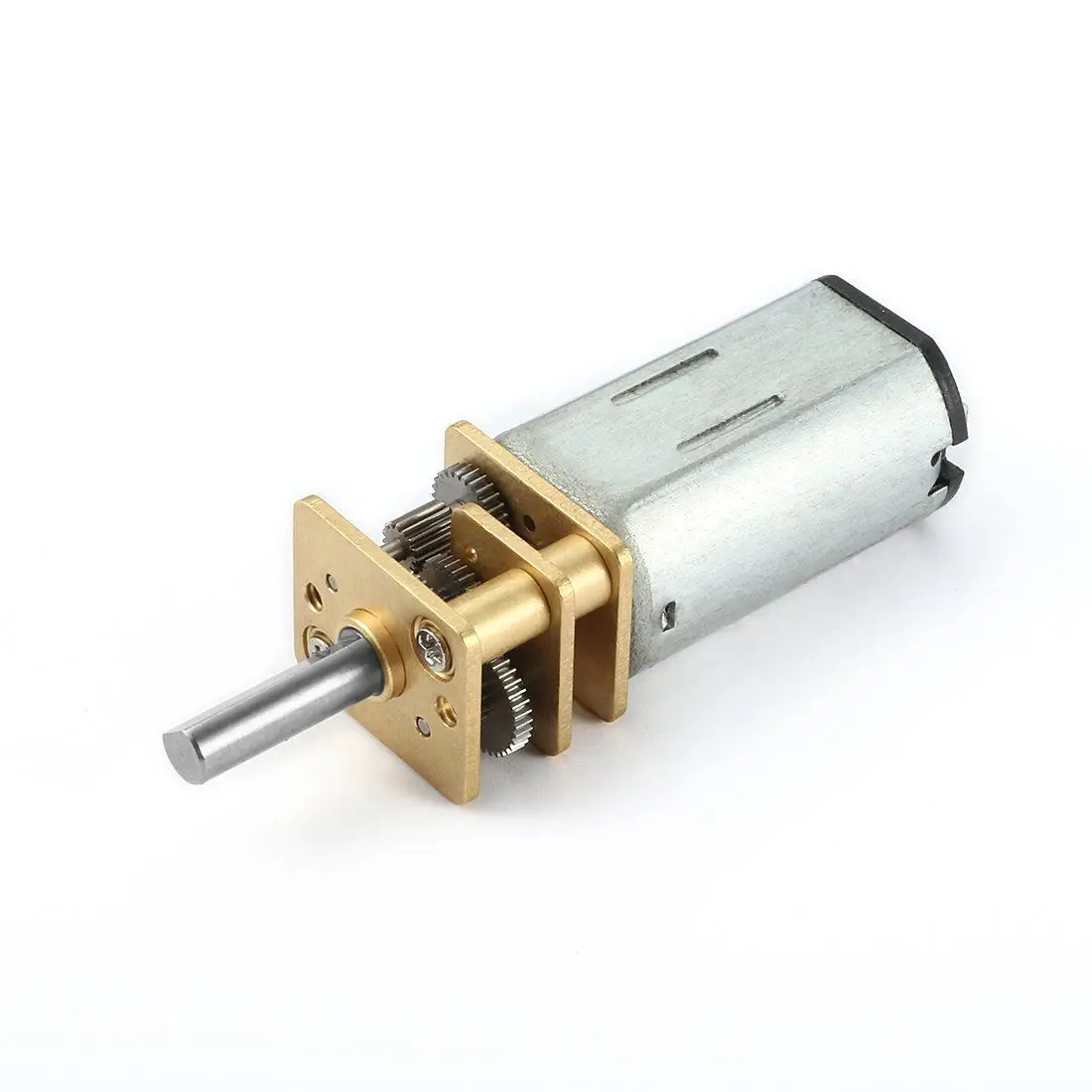 

GYTB Micro-Speed Reduction Motor Mini Gear Box Motor with 2 Terminals for RC Car Robot Model DIY Engine Toy