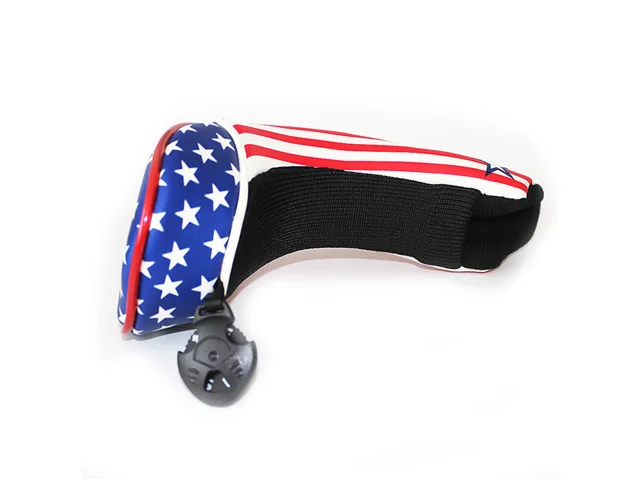 CRAFTSAMN GOLF Stars & Stripes Hybrid Head Cover (2)