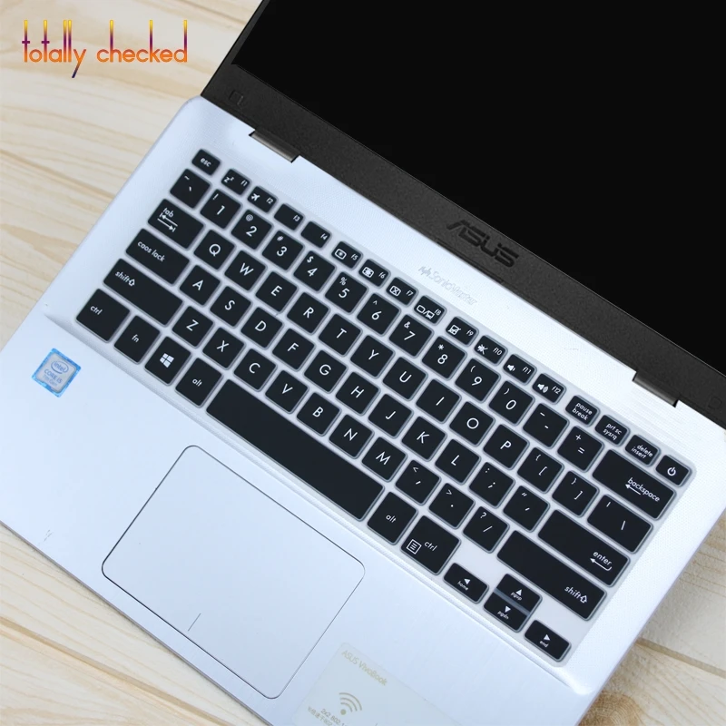 14 дюйм чехол для клавиатуры защита ноутбука Asus S4000VA S4000V S4000U S4200UQ S4200 S4200U s4200un S4200UA |
