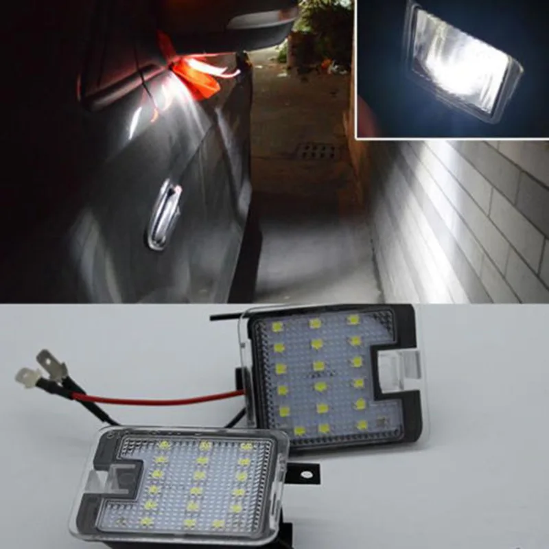 Buy Dreauto 2x dedicated rearview mirror light
