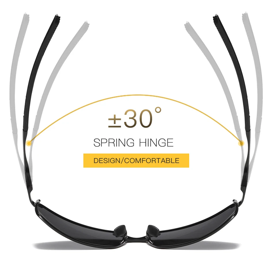 night vision sunglasses male polarized (19)