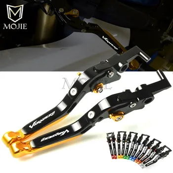 

For Honda XL1000 XL1000V VARADERO XL 1000 V ABS 1999-2013 2000 Motorcycle CNC Adjustable Folding XL1000 Brake Clutch Levers Set