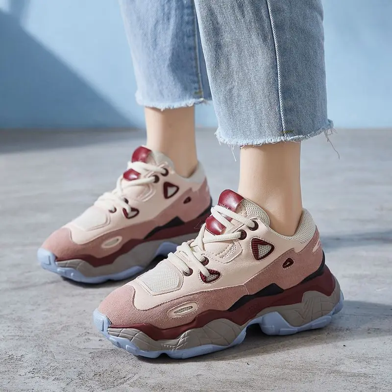 2019 chunky sneakers