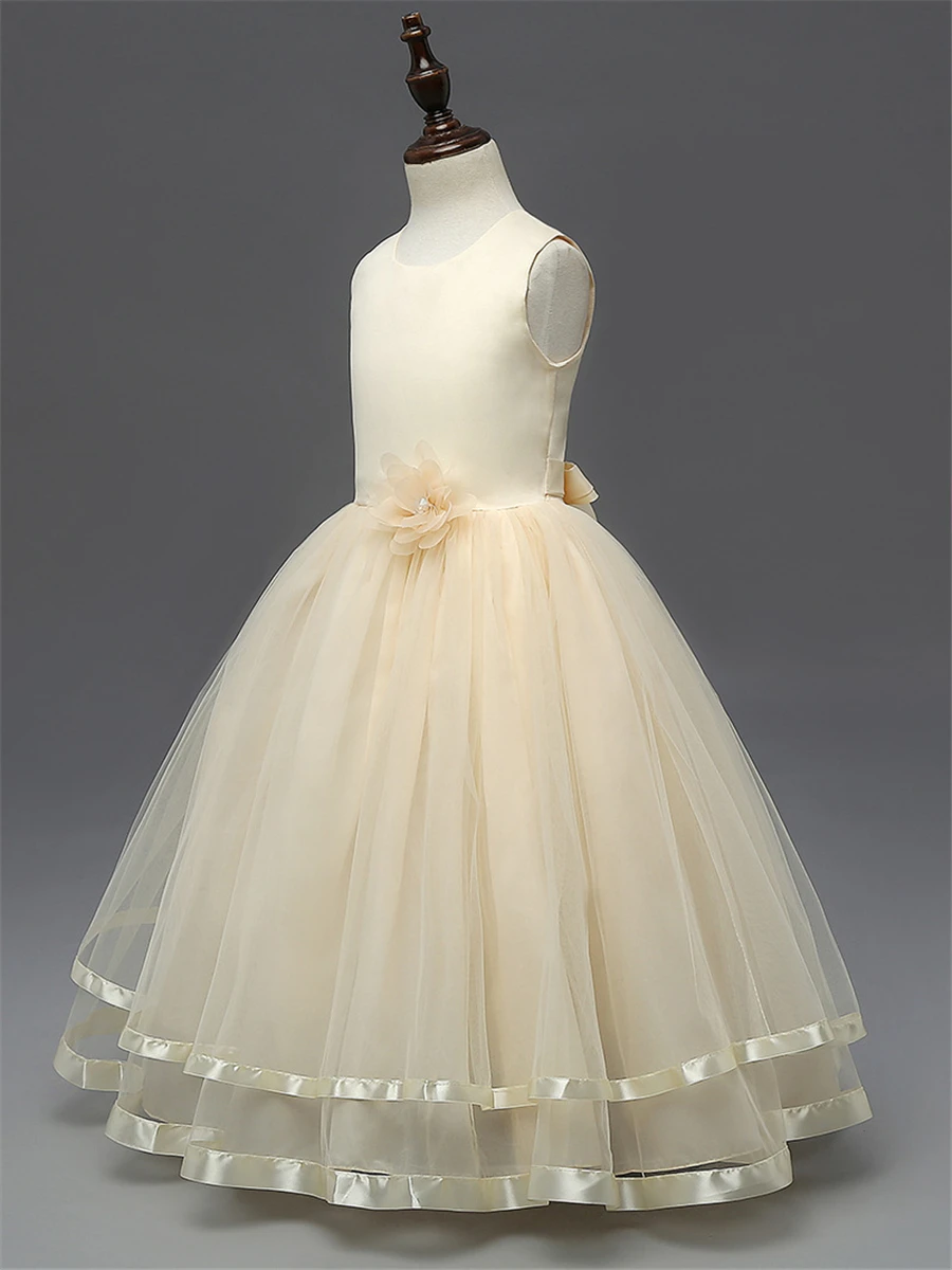 vestido para batizado adolescente