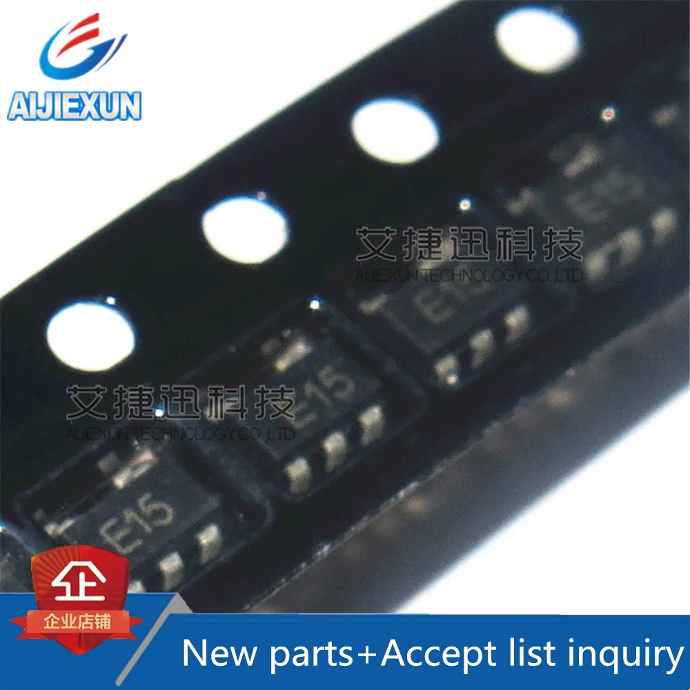 10Pcs in stock SP6200EM5-1.5 silk-screenE15 SOT23-5 Micropower 100mA and 200mA CMOS LDO Regulators 100% New original | Обустройство