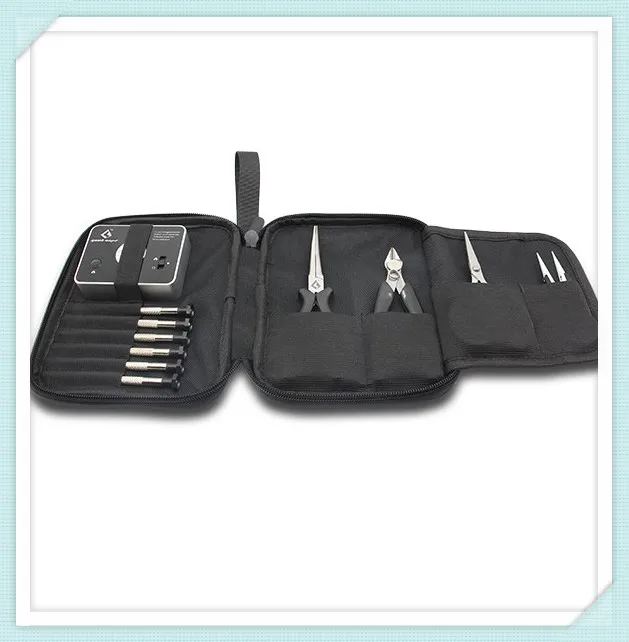 Prix pour Geekvape 521 Maître kit V2 viennent avec fendue et phillips tournevis & diagonale pinces et ciseaux et pointe en céramique brucelles Prix pour Geekvape 521 Maître kit V2 viennent avec fendue et phillips tournevis & diagonale pinces et ciseaux et pointe en céramique brucelles