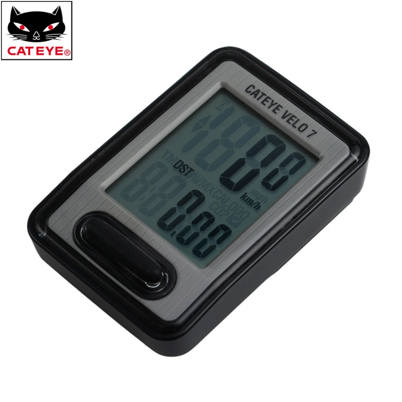 speedometer velo