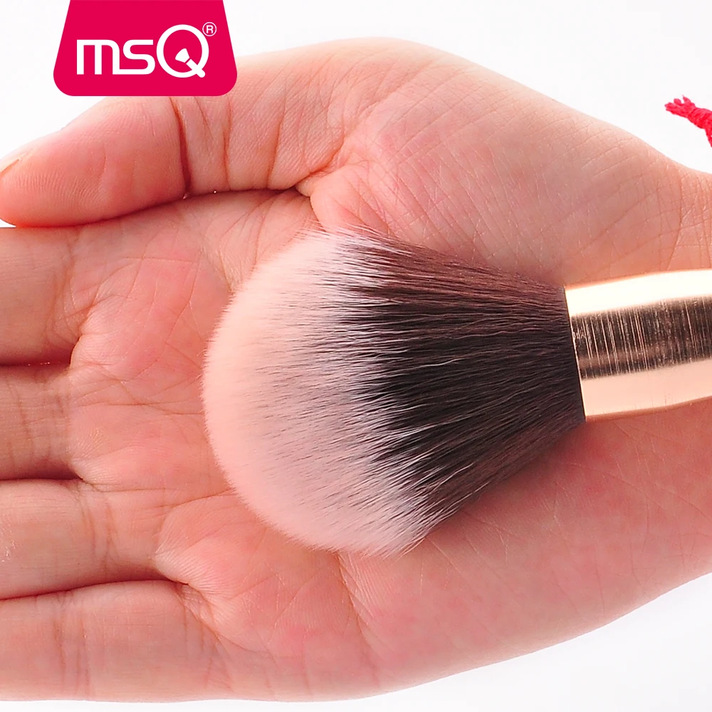 MSQ 8 шт кисти для макияжа контурный порошок тени век Pincel Maquiagem Клеопатра серии