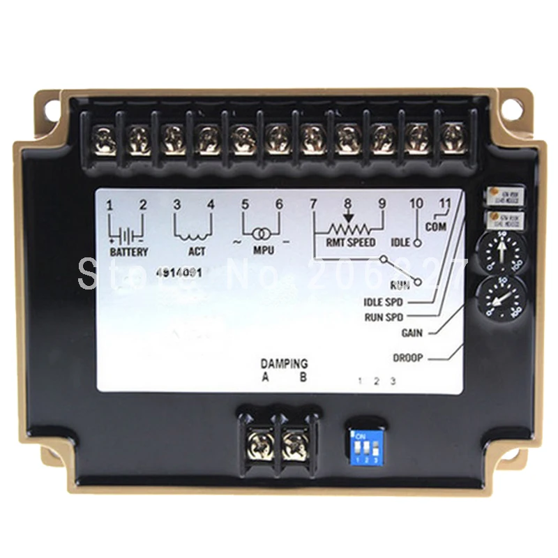 Speed Controller 4914091