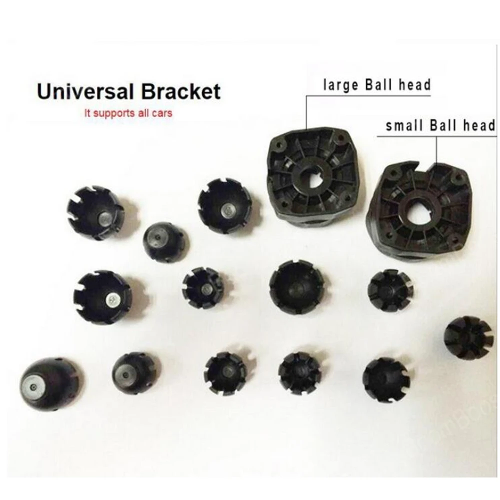 

Camera Holders Universal car DVR Mirror bracket camcorder mount adapter dash