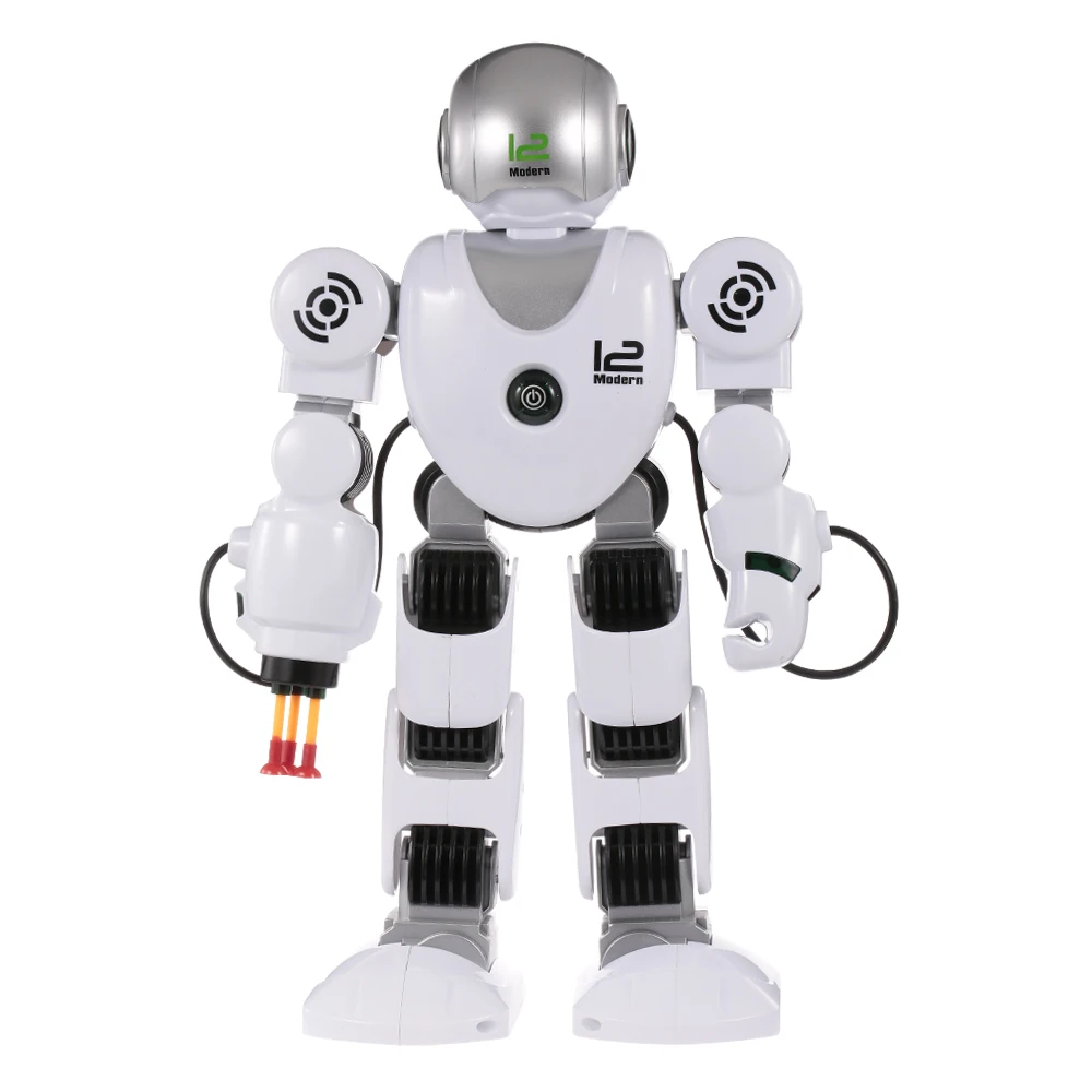 Робот боевик K1 K2 K3 K4 Smart Strike Force программируемый музыкальный танцевальный робот