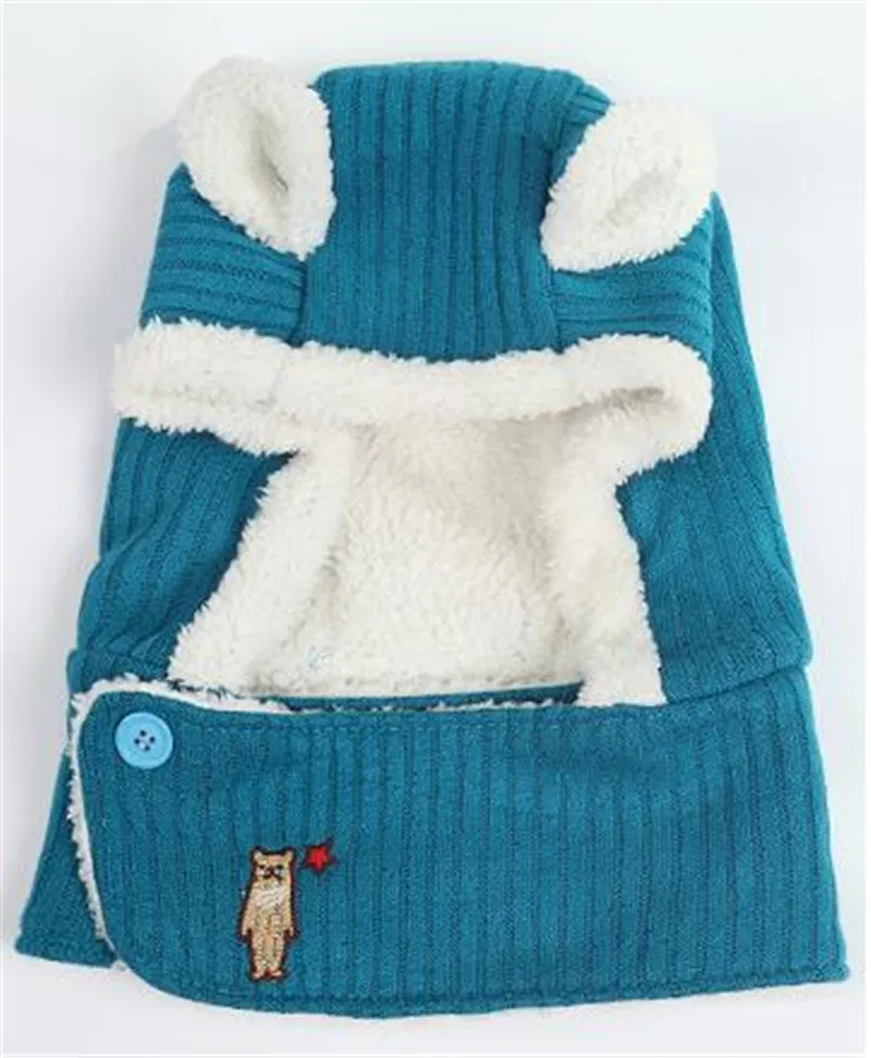 baby hat winter (8)
