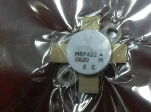 

1pcs/lot MRF422 The RF Line NPN Transistor 150W(PEP), 30MHz, 28V