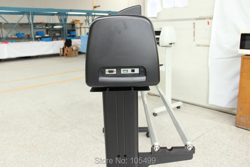 LIYU DF631 AF cutting plotter with HIGH SPEED