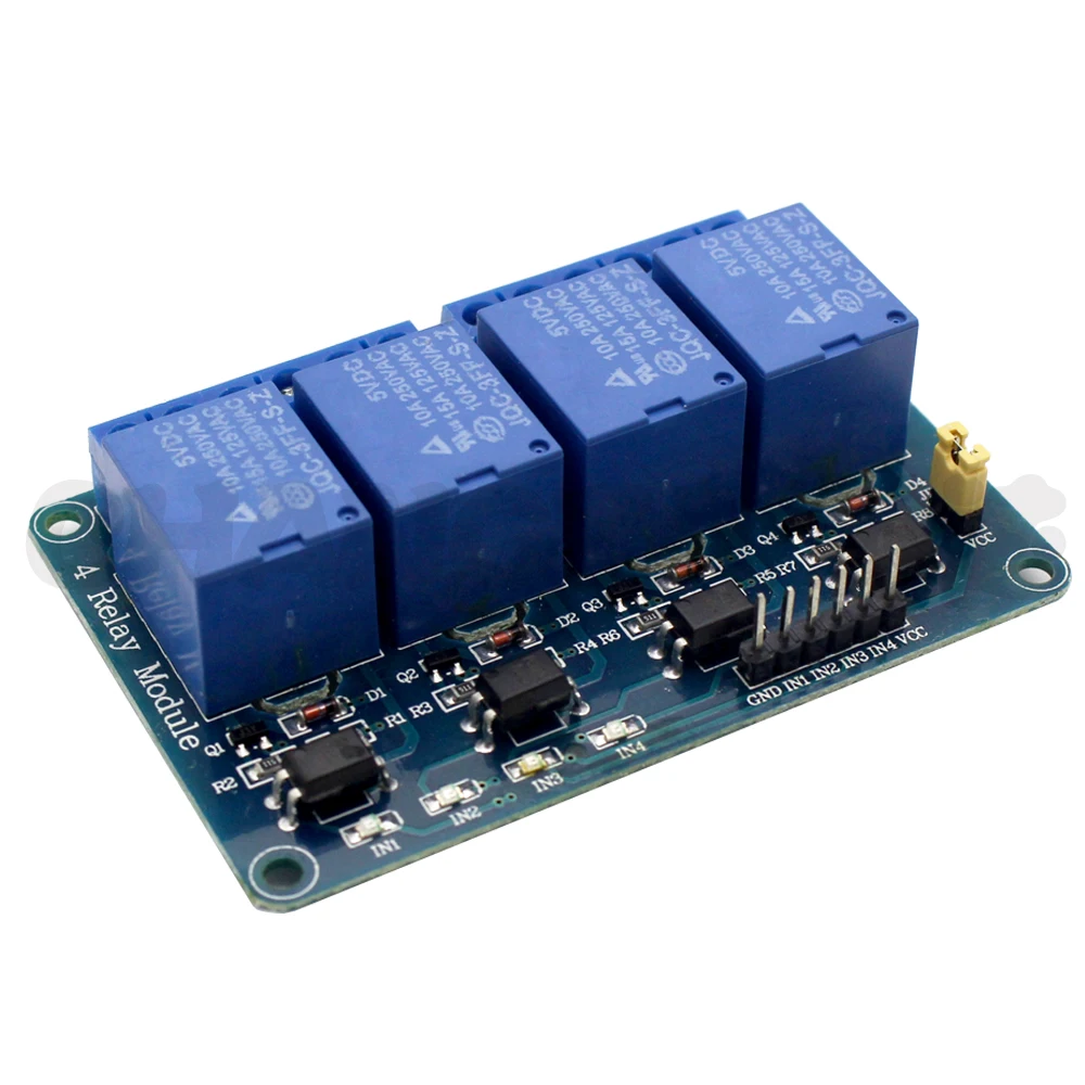 

5V 1 2 4 8 channel relay module with optocoupler. Relay Output 1 2 4 8 way relay module for arduino