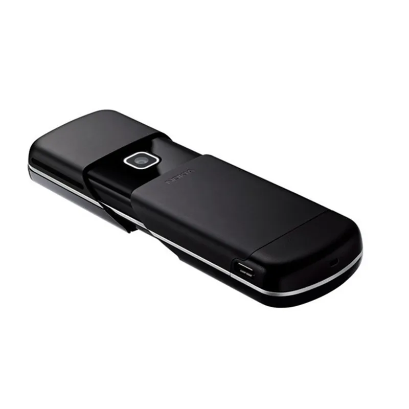 iphone 7 refurbished Unlocked Original Nokia 8600 Luna Mobile cell phone english russian keyboard&language Singapore post Free shipping iphone 12 refurbished