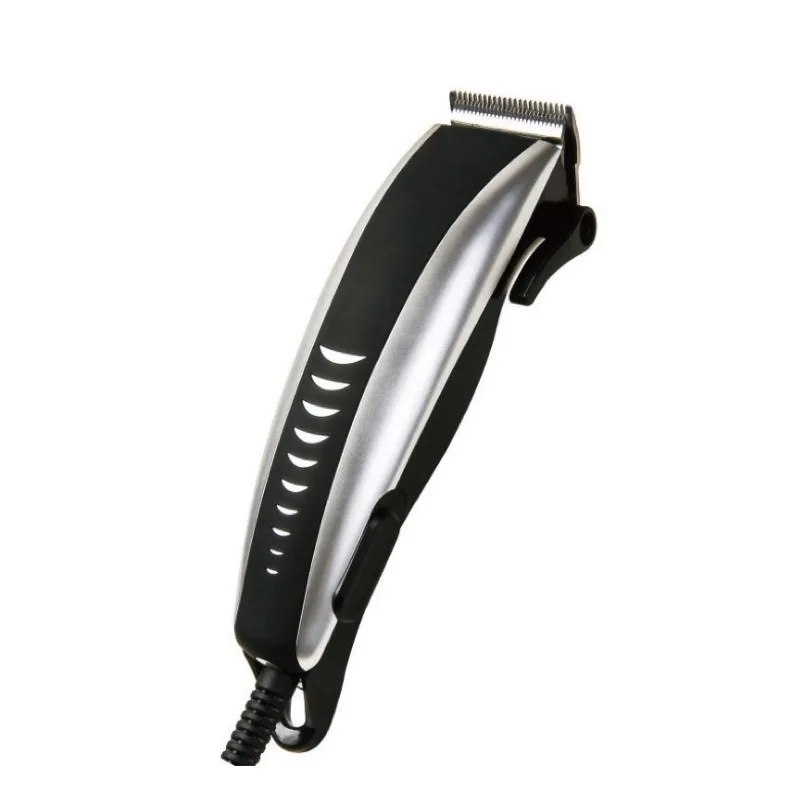 AC Hair Clipper Adjustable Electric Hair Beard Trimmer Barber Clippers