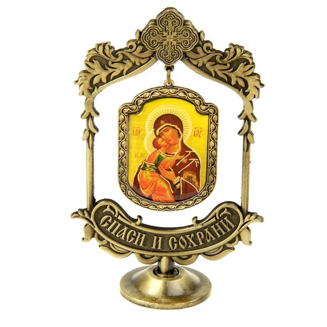 Party Suppliesmetal Arts Crafts Suspension Furnishing ArticlesVladimir Icon Party Suppliesmetal Arts Crafts Suspension Furnishing ArticlesVladimir Icon
