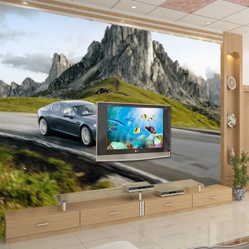 Wallpaper Mobil Balap Racing