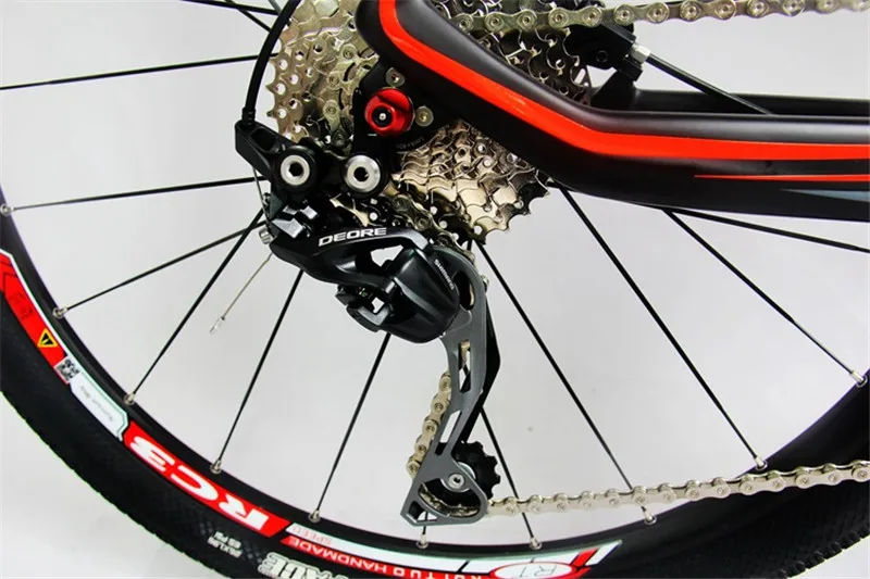 11 40T 9 скоростей Freewheel высокопрочный стальной горный велосипедный маховик кассеты