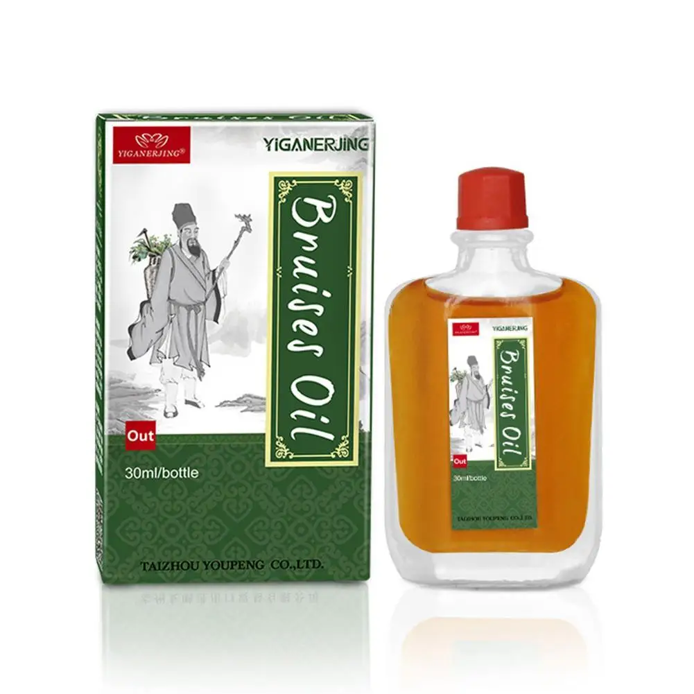 

YIGANERJING Active Oil Quick Relief Of Rheumatic Pain Rheumatoid Arthritis Joint Pain Muscle Pain Bruises Oil