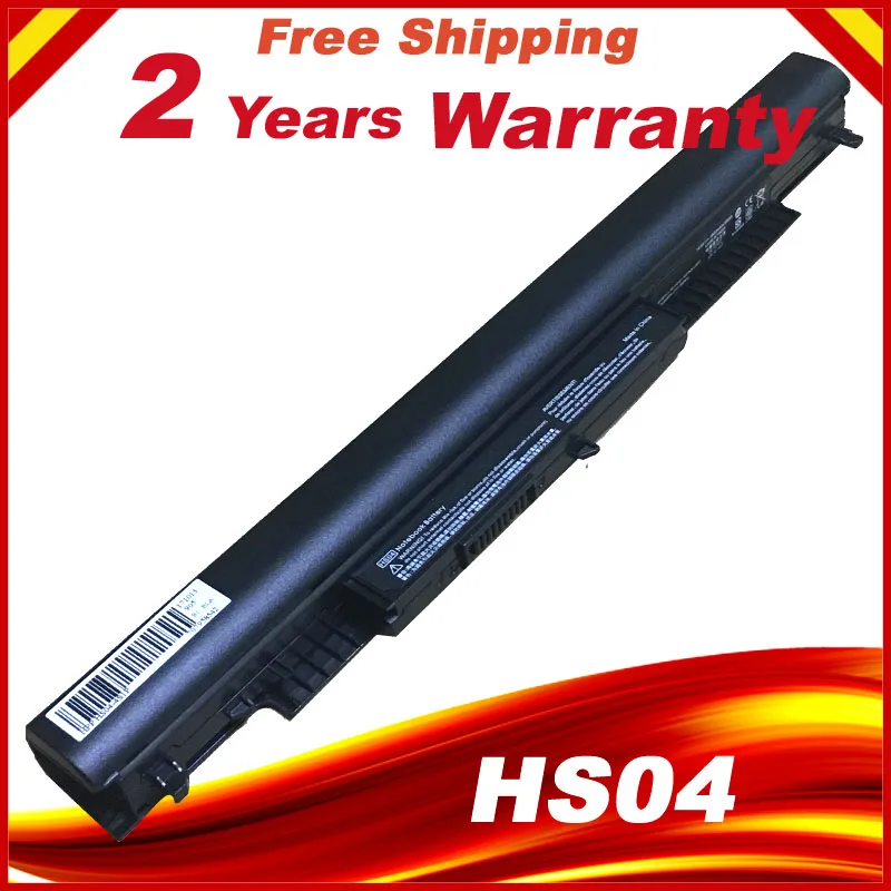 Laptop battery HS03 HS04 for HP 255 245 250 240 G4 Pavilion 14 15 HSTNN-IB4L HSTNN-LB6V HSTNN-LB6U HSTNN-IB6L HSTNN-PB6T Laptop battery HS03 HS04 for HP 255 245 250 240 G4 Pavilion 14 15 HSTNN-IB4L HSTNN-LB6V HSTNN-LB6U HSTNN-IB6L HSTNN-PB6T
