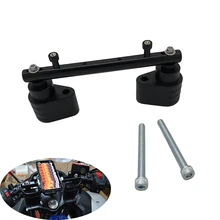 Kanounen мотоцикл для Suzuki GSX250R ручка бар стояк держатель для смартфона компенсатор цилиндрический