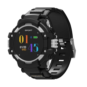 

F7 Remote Photos Smart Wristband for Android iOS Weather Forecast Thermometer IP67 Waterproof Sport Watch