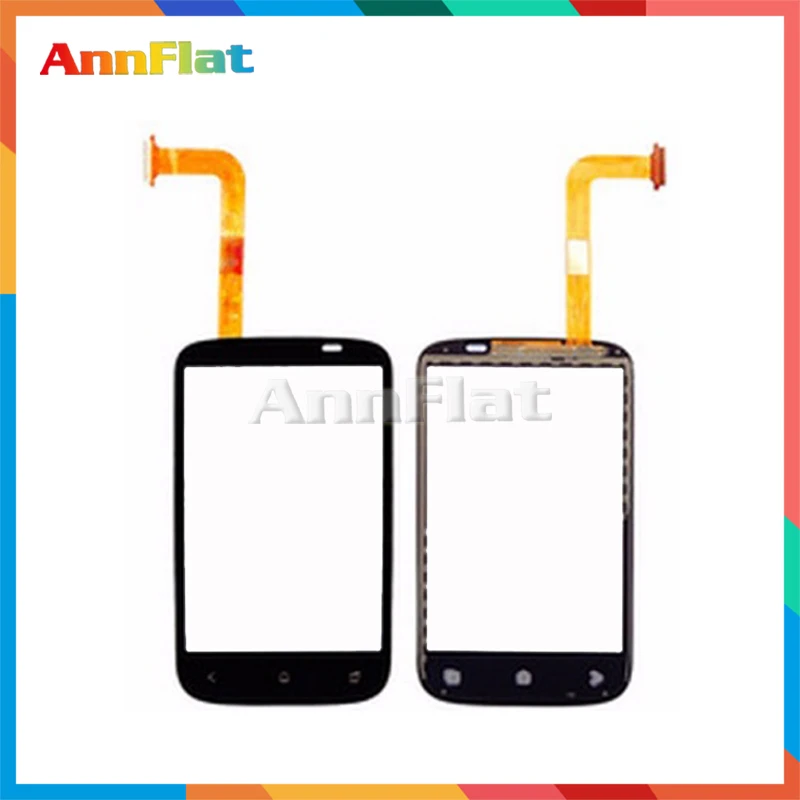 10 шт./лот Высокое качество 3 5 &quotдля HTC Desire C A320e сенсорный экран дигитайзер